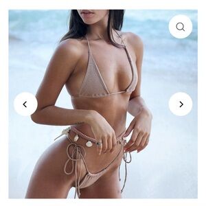 Andi Bagus Bikini set